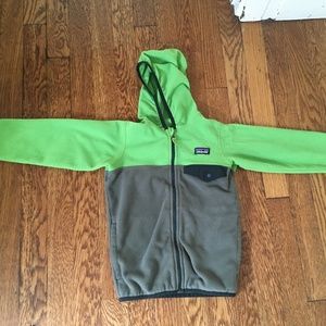 Lightweight Fleece Jacket